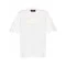 Tricou DSQUARED2, Icon New Generation, Loose Fit, White