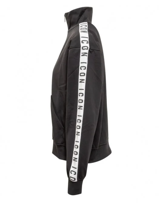 Jacheta DSQUARED2, Icon Tape S80HG0002S25497900 - S80HG0002S25497900 Jacheta DSQUARED2, Icon Tape S80HG0002S25497900 - S80HG0002S25497900