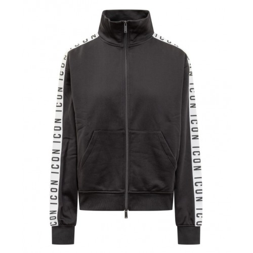 Jacheta DSQUARED2, Icon Tape S80HG0002S25497900 Jacheta DSQUARED2, Icon Tape S80HG0002S25497900