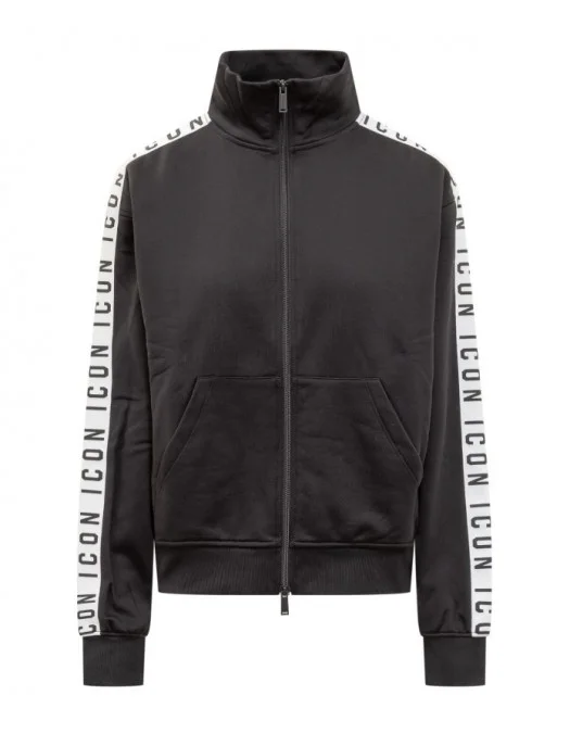 Jacheta DSQUARED2, Icon Tape S80HG0002S25497900 - S80HG0002S25497900 Jacheta DSQUARED2, Icon Tape S80HG0002S25497900 - S80HG0002S25497900