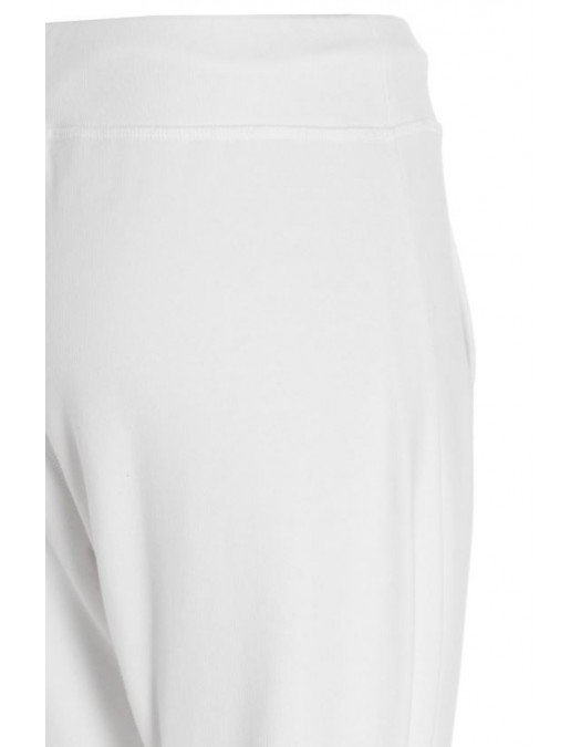 Pantaloni Dsquared2, Imprimeu FOREVER Icon Joggers White - S80KA0017S25516100
