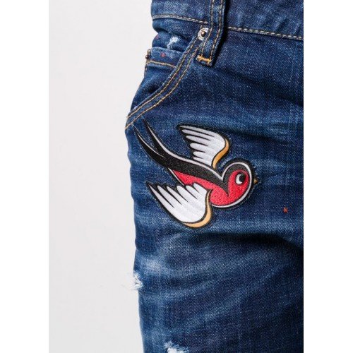 JEANS DSQUARED2  JEANS DSQUARED2