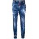 Blugi DSQUARED2, Cool Girl Jeans S80LA0010470 - S80LA0010470