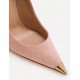 Pantofi ELISABETTA FRANCHI, Metal-toecap, Nude - SA06L26E2181
