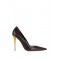 Pantofi ELISABETTA FRANCHI, cut-out detail, Brown