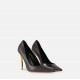 Pantofi ELISABETTA FRANCHI, cut-out detail, Brown - SA16L50EC644 Pantofi ELISABETTA FRANCHI, cut-out detail, Brown - SA16L50EC644