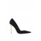 Pantofi ELISABETTA FRANCHI, cut-out detail, Negru