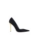 Pantofi ELISABETTA FRANCHI, cut-out detail, Negru - SA18L50EC110 Pantofi ELISABETTA FRANCHI, cut-out detail, Negru - SA18L50EC110