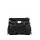 Geanta MAISON MARGIELA, Shoulder, Glam Slam Classique Baby, Black - SA1VL0035P6434T8013 Geanta MAISON MARGIELA, Shoulder, Glam Slam Classique Baby, Black - SA1VL0035P6434T8013