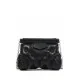 Geanta MAISON MARGIELA, Shoulder, Glam Slam Classique Baby, Black - SA1VL0035P6434T8013 Geanta MAISON MARGIELA, Shoulder, Glam Slam Classique Baby, Black - SA1VL0035P6434T8013