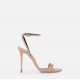SANDALE ELISABETTA FRANCHI, cu ankle strap Étoile, Nude - SA20L30ECBI8 SANDALE ELISABETTA FRANCHI, cu ankle strap Étoile, Nude - SA20L30ECBI8