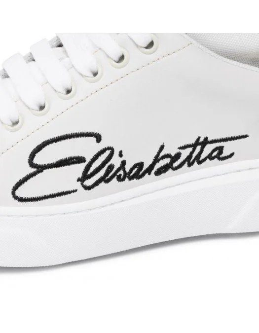 SNEAKERS ELISABETTA FRANCHI, Text Brand - SA31H16E2360 SNEAKERS ELISABETTA FRANCHI, Text Brand - SA31H16E2360