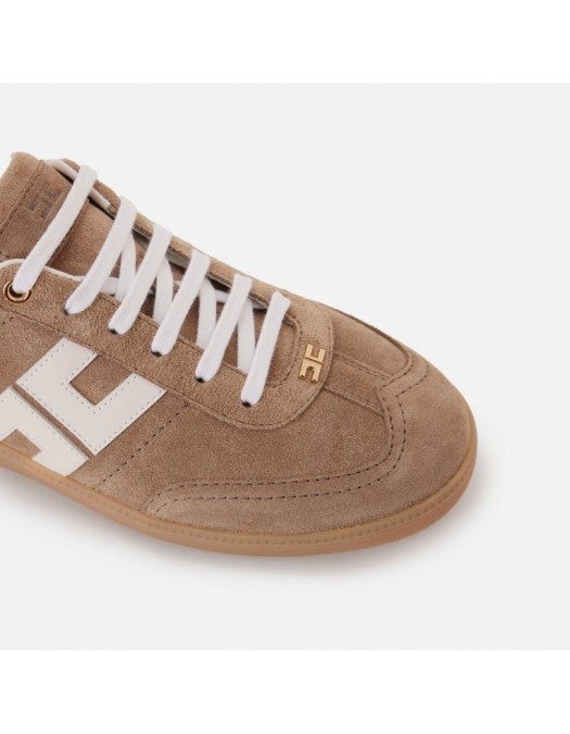 Sneakers ELISABETTA FRANCHI, Nappa sneakers - SA61G61E2FC5