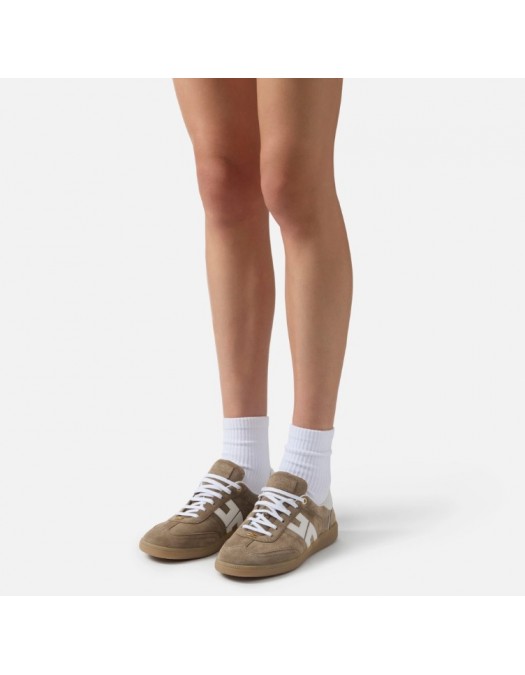 Sneakers ELISABETTA FRANCHI, Nappa sneakers - SA61G61E2FC5