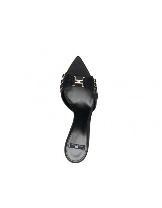 Sandale ELISABETTA FRANCHI, Sandalo nero - SA76L62E2110