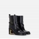 CIZME ELISABETTA FRANCHI, Scurte, Straps, Negru - SA85B56E2110 CIZME ELISABETTA FRANCHI, Scurte, Straps, Negru - SA85B56E2110