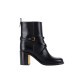 CIZME ELISABETTA FRANCHI, Scurte, Straps, Negru - SA85B56E2110 CIZME ELISABETTA FRANCHI, Scurte, Straps, Negru - SA85B56E2110
