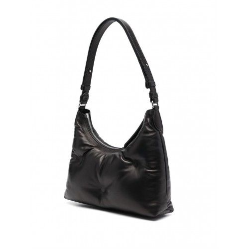 Geanta MAISON MARGIELA, Shoulder, Glam Slam, Small, Black Geanta MAISON MARGIELA, Shoulder, Glam Slam, Small, Black