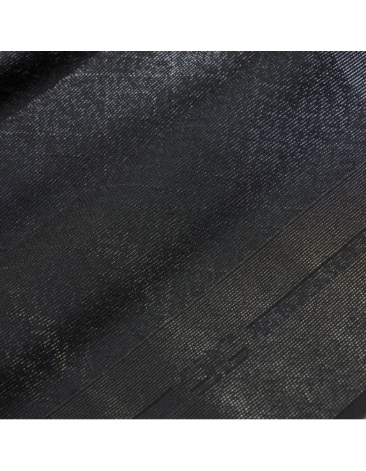 Esarfa ELISABETTA FRANCHI, Scarf with logo pattern - SC13F62E2110