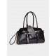 Geanta DSQUARED2, Twin Shoulder Bag, Black - SDW0076015084322124