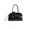 Geanta DSQUARED2, Twin Shoulder Bag, Black