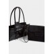 Geanta DSQUARED2, Twin Shoulder Bag, Black - SDW0076015084322124