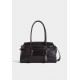 Geanta DSQUARED2, Twin Shoulder Bag, Black - SDW0076015084322124