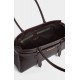 Geanta DSQUARED2, Twin Shoulder Bag, Brown - SDW0076015084325081