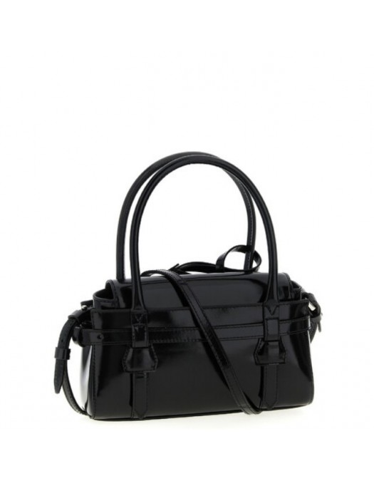 Geanta DSQUARED2, Twin Mini Handbag, Black - SDW0080025031072124