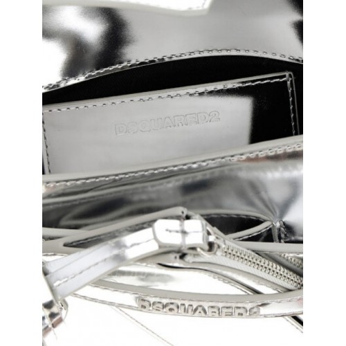 Geanta DSQUARED2, Twin Mini Handbag