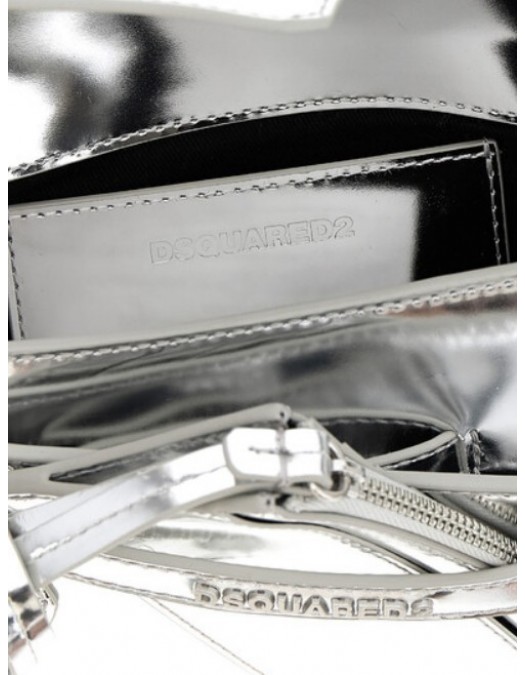 Geanta DSQUARED2, Twin Mini Handbag - SDW0080100000012137