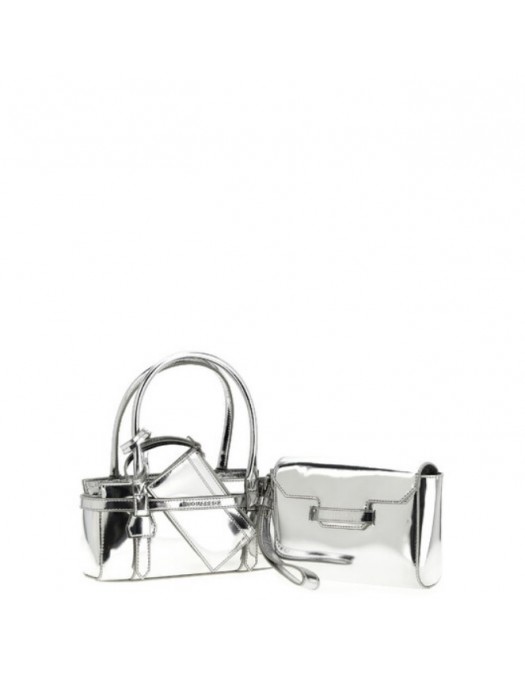 Geanta DSQUARED2, Twin Mini Handbag - SDW0080100000012137