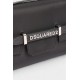 Geanta DSQUARED2, D2 Jetski Twin Shoulder Bag, Negru - SDW0086117000012124