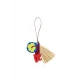 Breloc DSQUARED2, Summer Lovers Bag Charm, Multicolor - SGW001239208395M037UNI Breloc DSQUARED2, Summer Lovers Bag Charm, Multicolor - SGW001239208395M037UNI