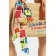 Breloc DSQUARED2, Summer Lovers Bag Charm, Multicolor - SGW001239208395M037UNI Breloc DSQUARED2, Summer Lovers Bag Charm, Multicolor - SGW001239208395M037UNI