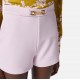 PANTALONI ELISABETTA FRANCHI, Logo plaque, Pink Quartz - SH00751E2544 PANTALONI ELISABETTA FRANCHI, Logo plaque, Pink Quartz - SH00751E2544