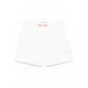 PANTALONI ELISABETTA FRANCHI, Logo Insert, Elegant, White - SH00753E2360 PANTALONI ELISABETTA FRANCHI, Logo Insert, Elegant, White - SH00753E2360