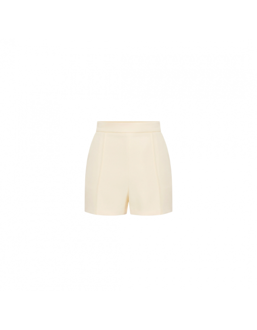 PANTALONI ELISABETTA FRANCHI, Contrasting Piping, Beige Butter - SH00851E2DL1 PANTALONI ELISABETTA FRANCHI, Contrasting Piping, Beige Butter - SH00851E2DL1