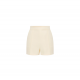 PANTALONI ELISABETTA FRANCHI, Contrasting Piping, Beige Butter - SH00851E2DL1 PANTALONI ELISABETTA FRANCHI, Contrasting Piping, Beige Butter - SH00851E2DL1