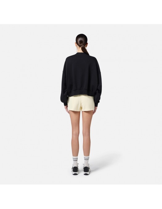PANTALONI ELISABETTA FRANCHI, Contrasting Piping, Beige Butter - SH00851E2DL1 PANTALONI ELISABETTA FRANCHI, Contrasting Piping, Beige Butter - SH00851E2DL1