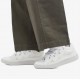 Sneakers Lanvin, Curb Grain Sneaker, White, Women - SKDK02CRCA00