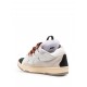 Sneakers Lanvin, Curb Design, Colored Laces, White, Women - SKDK02DRA200