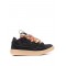 Sneakers Lanvin, Curb Suede, SKDK02DRA210