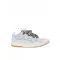 Sneakers Lanvin, Curb Suede, White Blue
