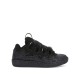 Sneakers Lanvin, Curb Suede, SKDK02GLLI10 Print Sclipici - SKDK02GLLI10