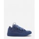 Sneakers Lanvin, Curb Suede, SKDK02MONO224 - SKDK02MONO224