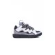 Sneakers Lanvin, Curb, Grey - SKDK02TONE0018