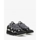 Sneakers LANVIN, zigzag lace-up sneakers - SKDK12BICO1000