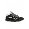 Sneakers LANVIN, zigzag lace-up sneakers