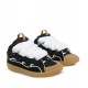 Sneakers LANVIN, Curb lace-up sneakers - SKDK12BICOB817